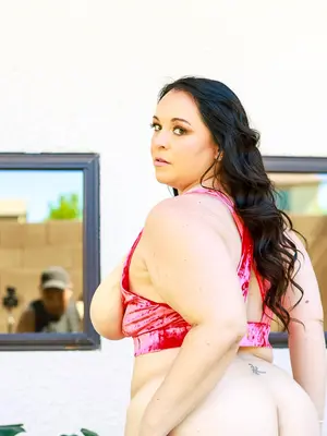 Amanda Thickk - Thick Takes Two - 1716 Photos - December 8, 2023