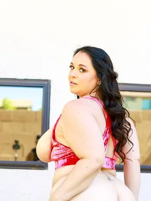 Amanda Thickk - Thick Takes Two - 1716 Photos - December 8, 2023