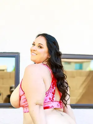 Amanda Thickk - Thick Takes Two - 1716 Photos - December 8, 2023