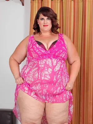 Erin Green - HALF-TIME BBW SHOW - 567x - January 08, 2024