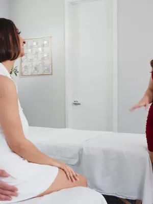 Hailey Rose, Sinatra Monroe - A Couples Happy Ending Massage - 75x - 02172025