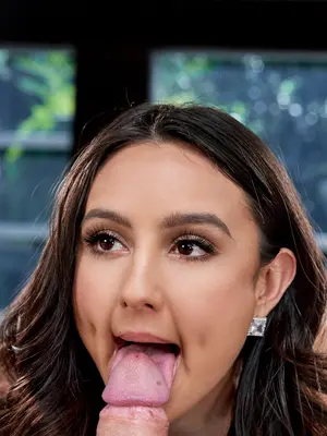 Eliza Ibarra, Maximo Garcia (Anal Obsessed)