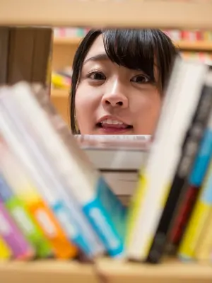 AfterSchool 024 - 0024 - 2017-04-21 - Ai Minano - Library Blowjob