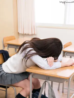 AfterSchool 074 - 0113 - 2018-02-23 - Akari Mitani - Fingering Demand