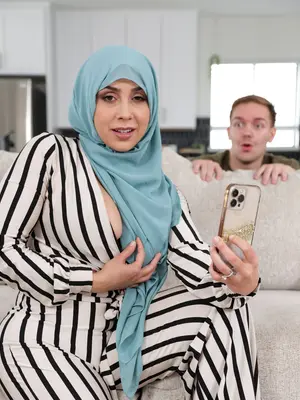 Hijab Hunter #Mommy