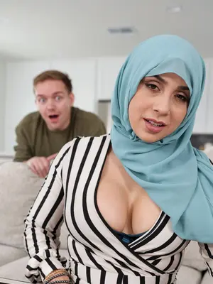 Hijab Hunter #Mommy
