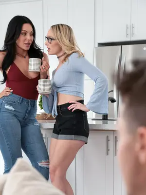 Nice Guys Get To Finish #Mommy