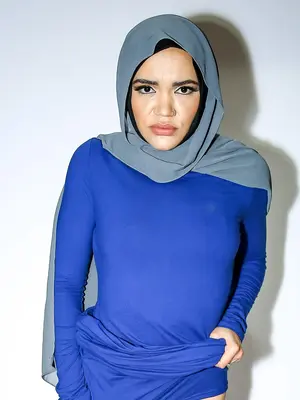 HijabHookup Naudi Nala - Handyman Helps Hijab Babe With Her First Time - 65x - (Oct 16, 2024)