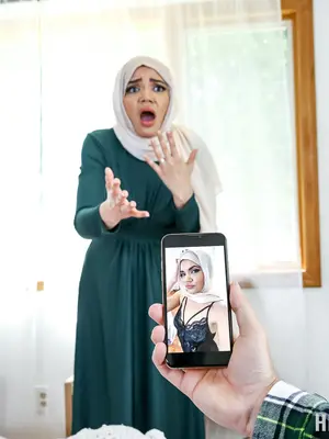 HijabHookup Naudi Nala - Handyman Helps Hijab Babe With Her First Time - 65x - (Oct 16, 2024)