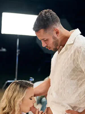 Sadie Rose, Dan Damage (Sadie And Joe - Cock-Hungry Hotwife Gets Creampied)