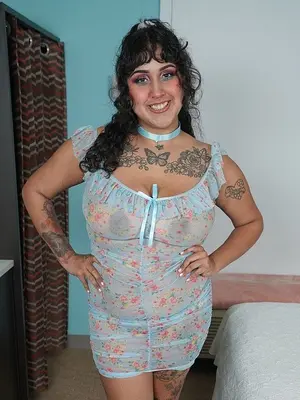 Pure-BBW Rosa Mariposa - aggressive latina BBW gets what she wants - 206 Photos - 1024px - 10072023