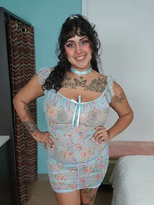 Pure-BBW Rosa Mariposa - aggressive latina BBW gets what she wants - 206 Photos - 1024px - 10072023