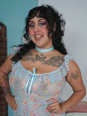 Pure-BBW Rosa Mariposa - aggressive latina BBW gets what she wants - 206 Photos - 1024px - 10072023