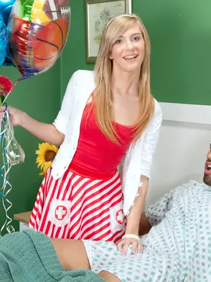 Chloe Brooke - Chloe Nurses Your Cock - 74 pics - 3000px - 30 August 2022