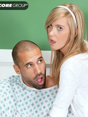 Chloe Brooke - Chloe Nurses Your Cock - 74 pics - 3000px - 30 August 2022