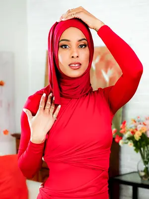 HijabMylfs Jayne Doh - Lonely Hijab Wife Seduced by the Foreign Exchange Student - 48x - (May 24, 2025)