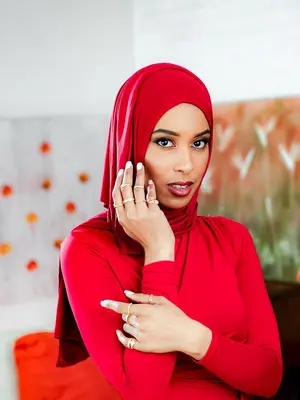 HijabMylfs Jayne Doh - Lonely Hijab Wife Seduced by the Foreign Exchange Student - 48x - (May 24, 2025)