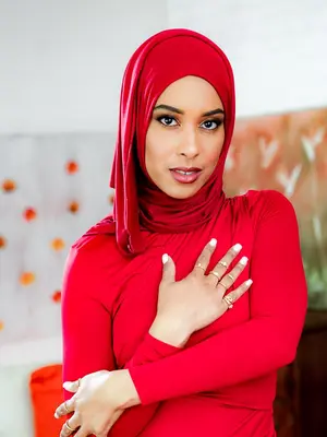 HijabMylfs Jayne Doh - Lonely Hijab Wife Seduced by the Foreign Exchange Student - 48x - (May 24, 2025)