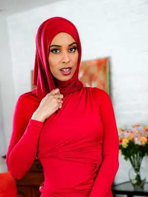 HijabMylfs Jayne Doh - Lonely Hijab Wife Seduced by the Foreign Exchange Student - 48x - (May 24, 2025)
