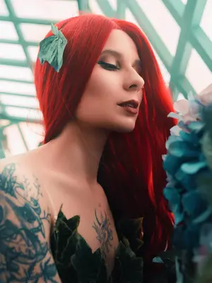 SantaMoray - Poison Ivy - x46 - March 01 2024