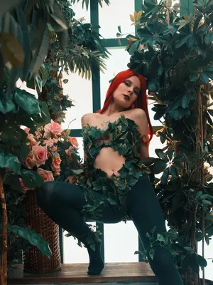 SantaMoray - Poison Ivy - x46 - March 01 2024