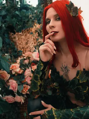 SantaMoray - Poison Ivy - x46 - March 01 2024