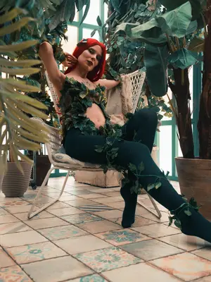 SantaMoray - Poison Ivy - x46 - March 01 2024