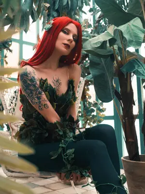 SantaMoray - Poison Ivy - x46 - March 01 2024