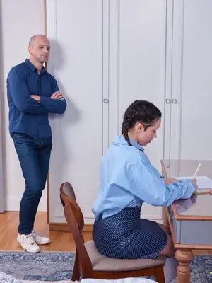 Rihanna Black - Spicy Teaching Method - 147x - (June 15, 2025)