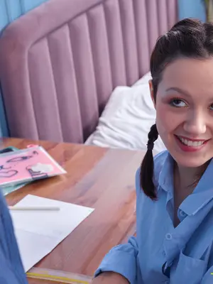 Rihanna Black - Spicy Teaching Method - 147x - (June 15, 2025)