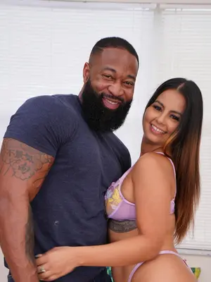 CuckHunter C StyleX - Hot Curvy Wife C StyleX Cheats on Her Husband With BBC - 090924