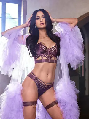Eliza Ibarra, Anton Harden (Her Patience)