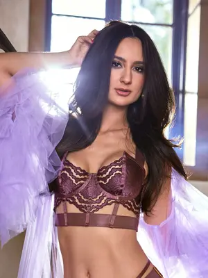 Eliza Ibarra, Anton Harden (Her Patience)
