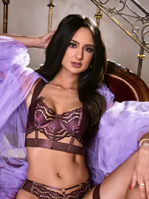 Eliza Ibarra, Anton Harden (Her Patience)