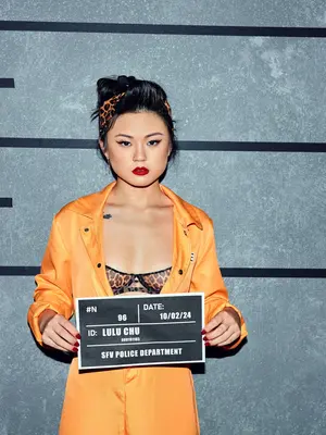 Lulu Chu, Dan Damage (Hanging On The Telephone)