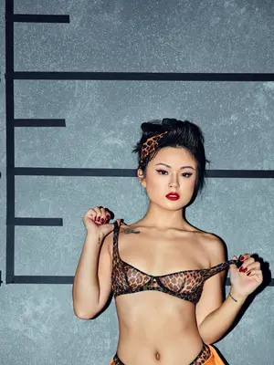 Lulu Chu, Dan Damage (Hanging On The Telephone)