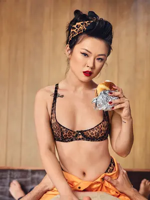 Lulu Chu, Dan Damage (Hanging On The Telephone)