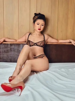 Lulu Chu, Dan Damage (Hanging On The Telephone)