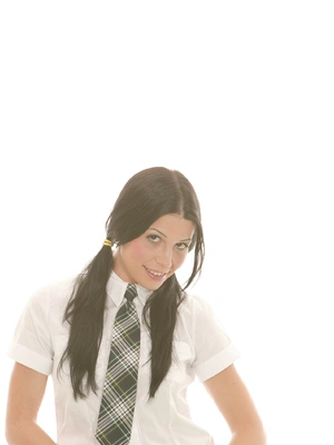 Rebeca Linares - Fresh Outta Highschool #02