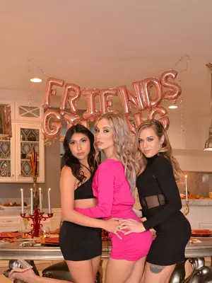 Jazmin Luv, Penelope Woods, Rory Knox [ADD] Nov 25, 2021