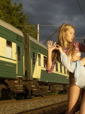 Liza & Alice - Dangerous Vicinity